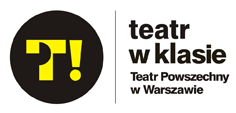 Logo TEATR W KLASIE