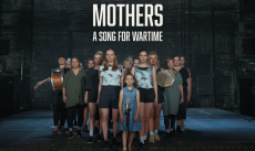 MOTHERS. A SONG FOR WAR TIME